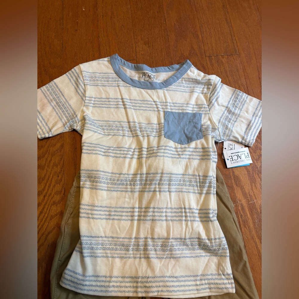 Children’s Place Outfit 4T - Picture 2 of 4